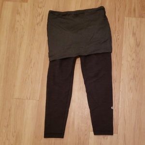 Lululemon Skort Midi
